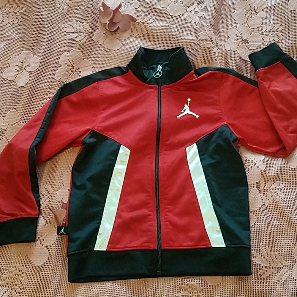 Jordan boys light jacket